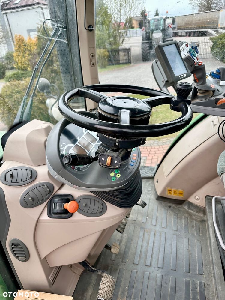Fendt 724 VARIO SCR PROFI * Navi Gps Rtk * Pneumatyka * Oryginał * - 20
