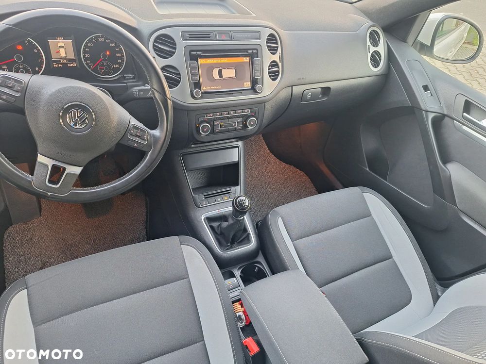 Volkswagen Tiguan 1.4 TSI 4Motion Trend & Fun - 15