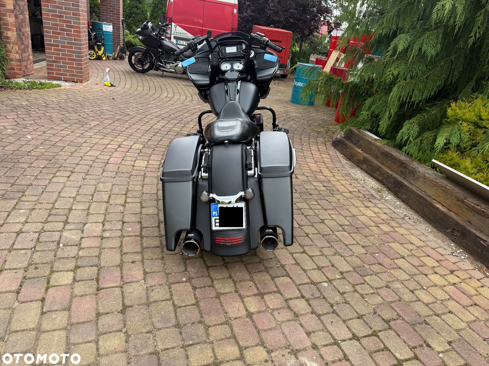 Harley-Davidson Touring Road Glide - 5