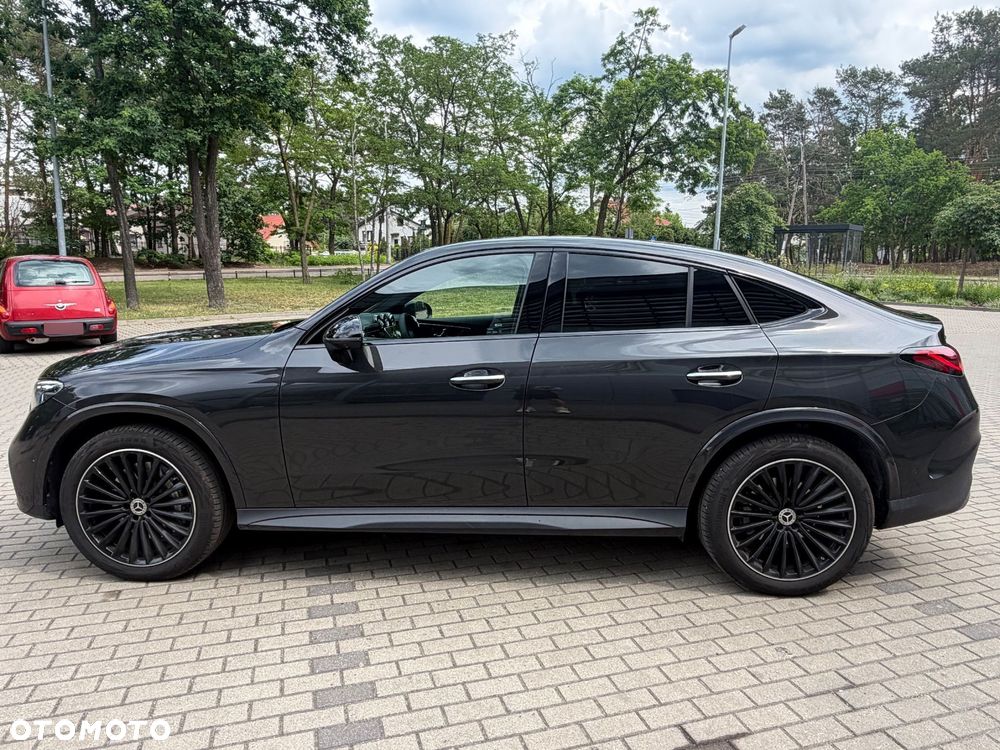 Mercedes-Benz GLC 220 d mHEV 4-Matic AMG Line - 9