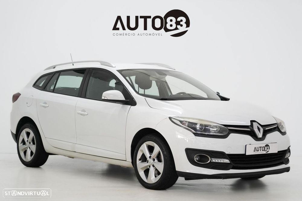Renault Mégane Sport Tourer - 1
