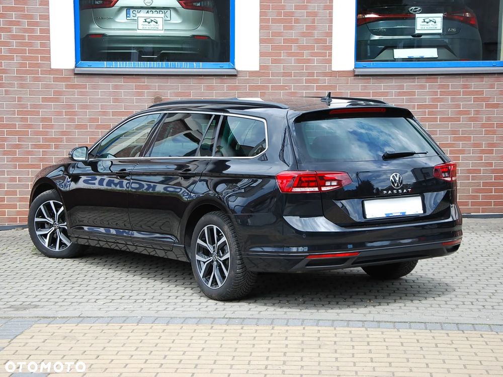 Volkswagen Passat 2.0 TDI EVO Business DSG - 18