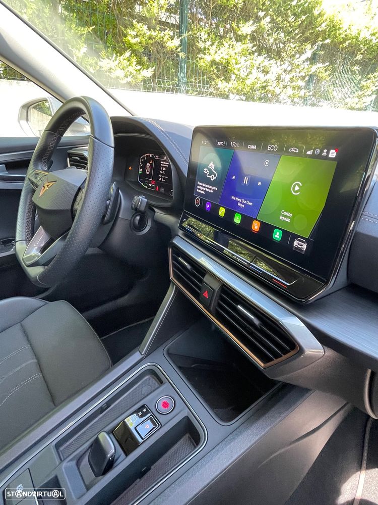 Cupra Formentor VZ 1.4 e-Hybrid DSG - 17