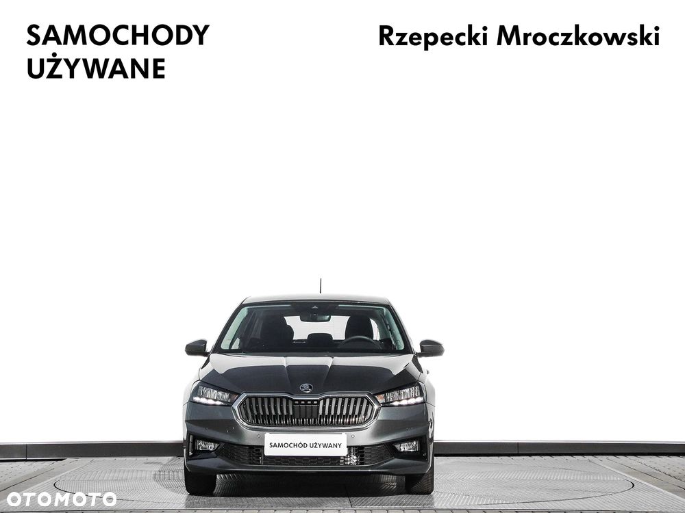 Skoda Fabia 1.0 TSI Edition 130 - 2