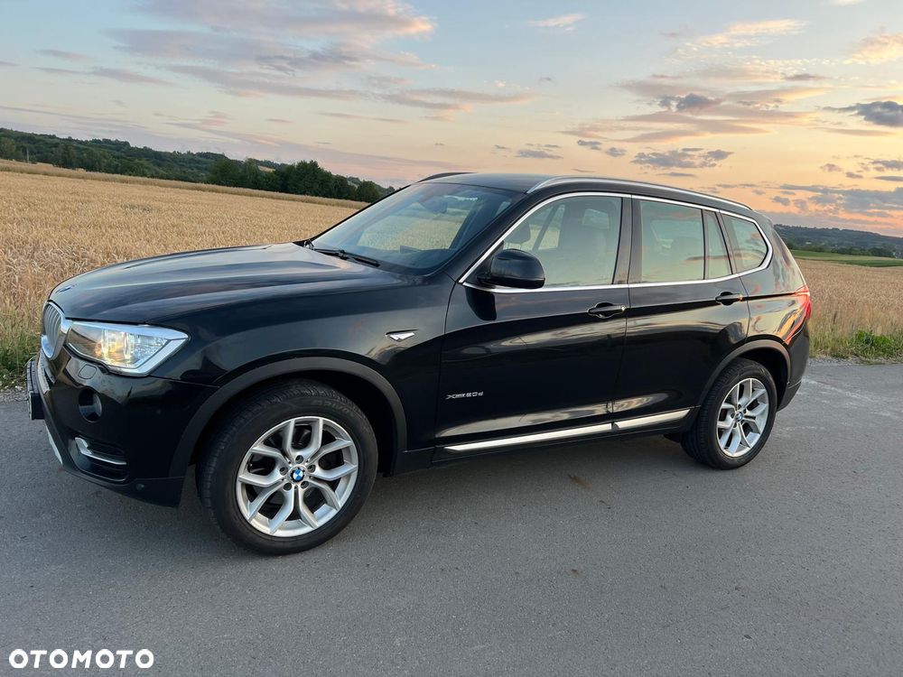 BMW X3 xDrive20d xLine - 3