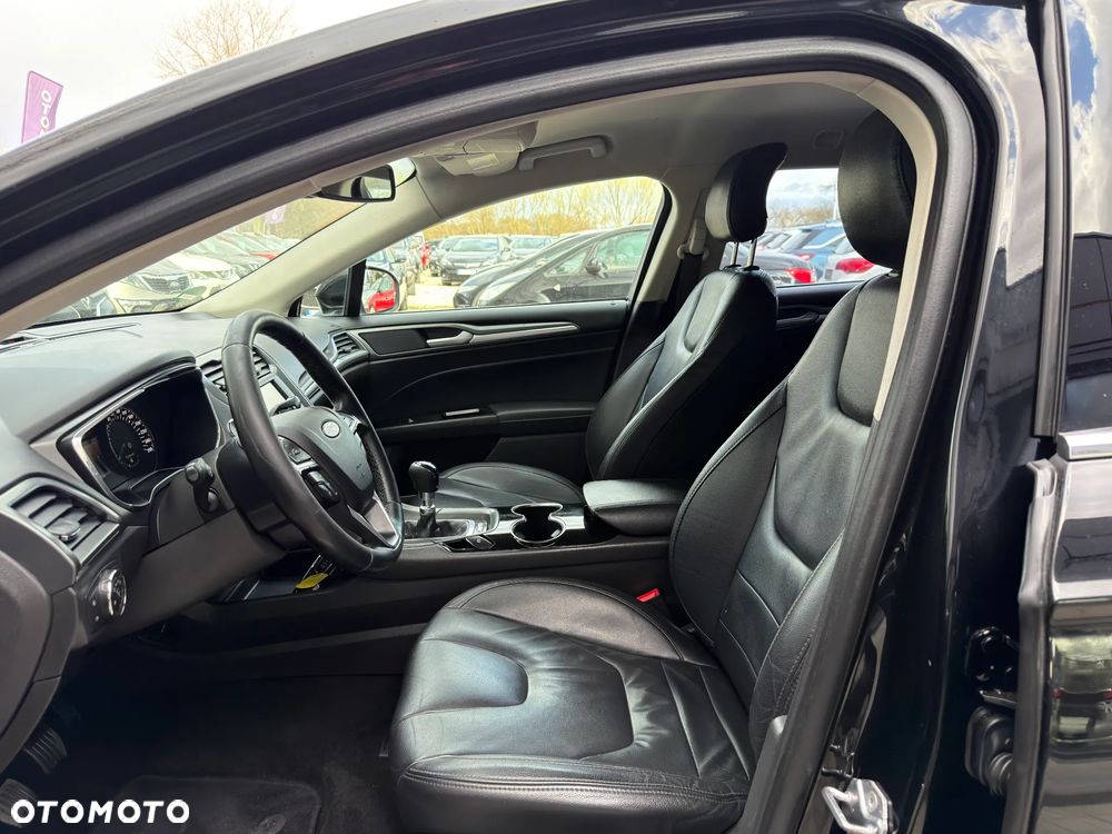 Ford Mondeo SW 1.5 TDCi Ambiente - 26