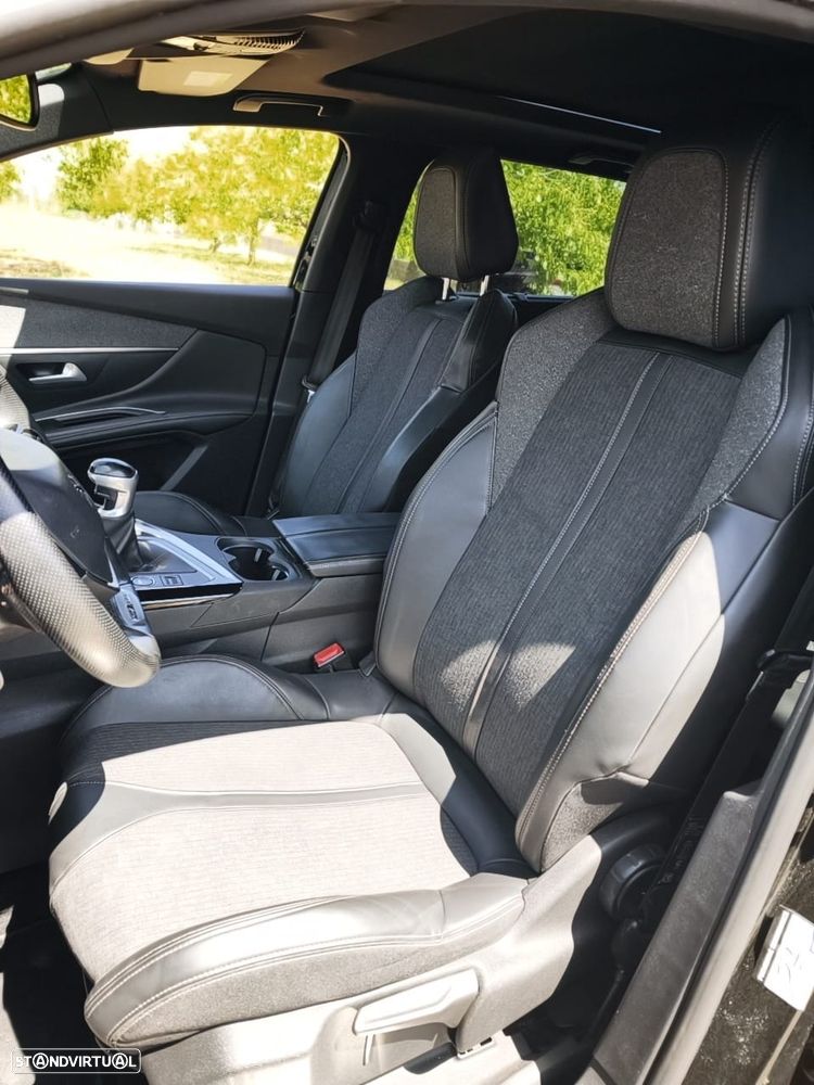 Peugeot 5008 1.6 BlueHDi GT Line - 8