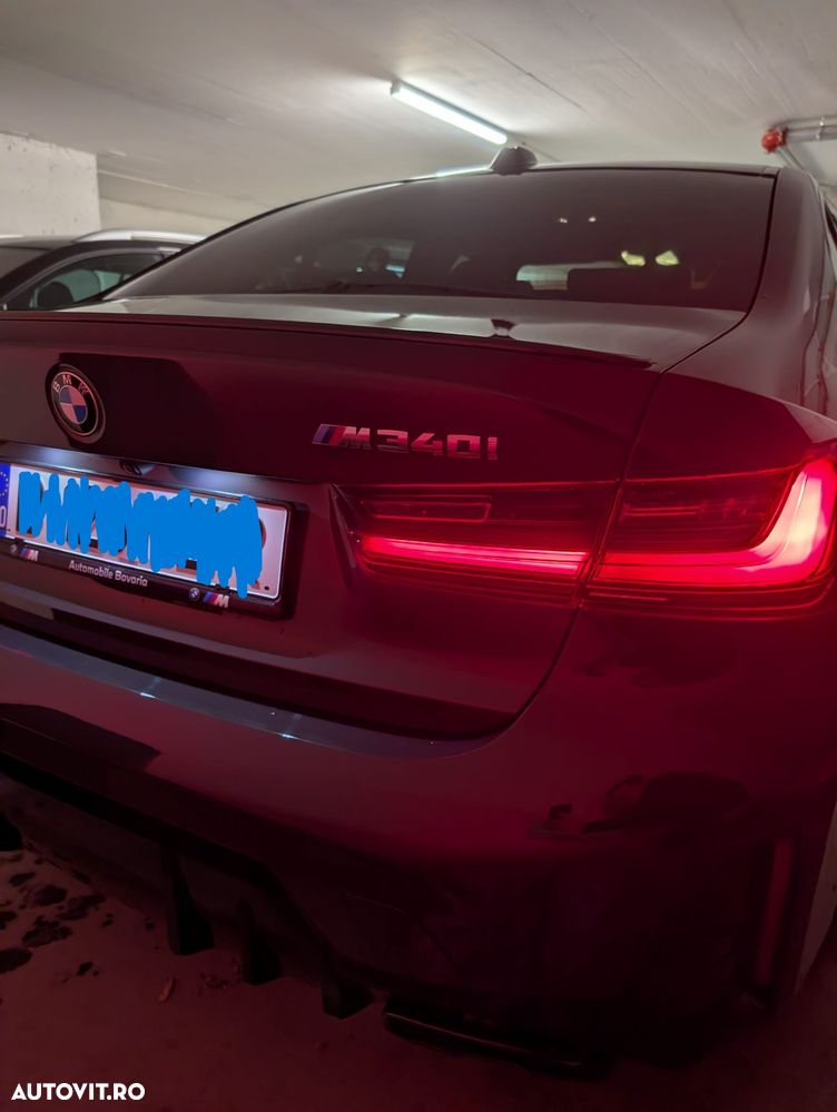 BMW M3 M340i xDrive AT MHEV - 2