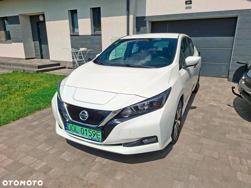 Nissan Leaf 40 kWh Acenta - 3