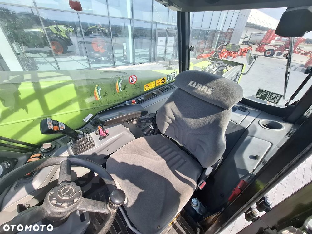 Claas SCORPION 746 VP Stage IV - 9