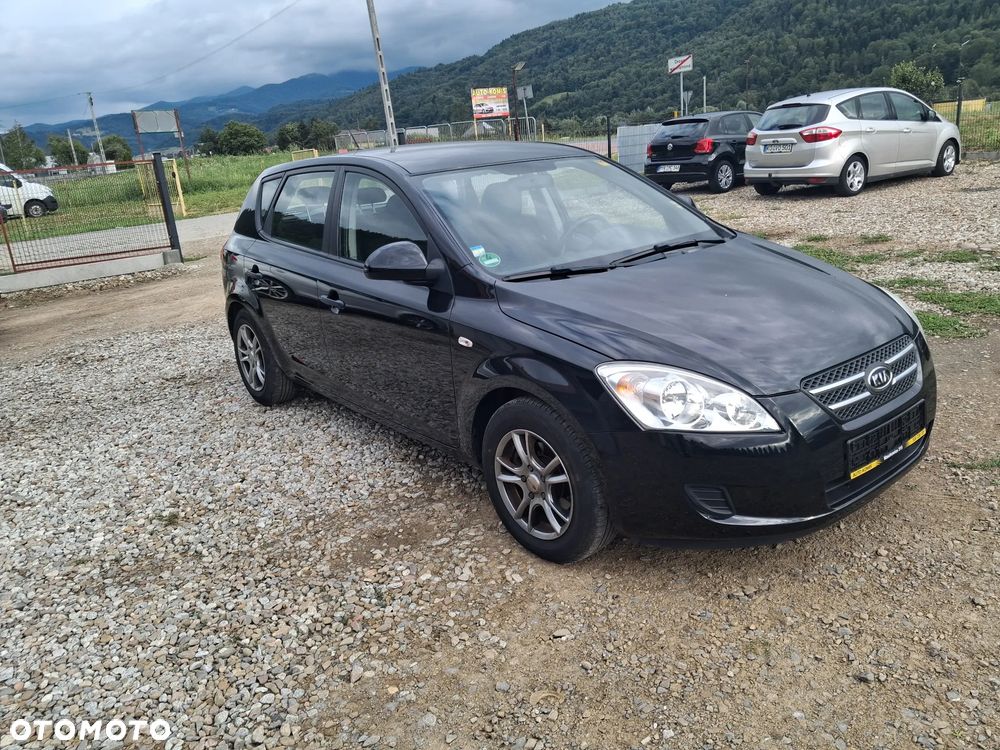 Kia Ceed 1.4 CVVT EX - 3