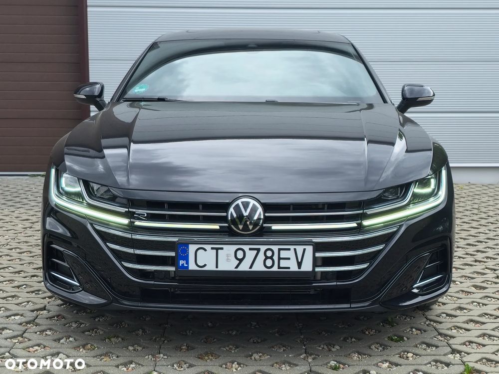 Volkswagen Arteon 2.0 TDI SCR DSG R-Line - 9
