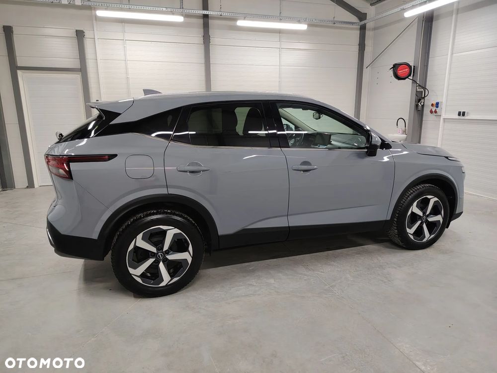 Nissan Qashqai 1.3 DIG-T DCT TEKNA - 12