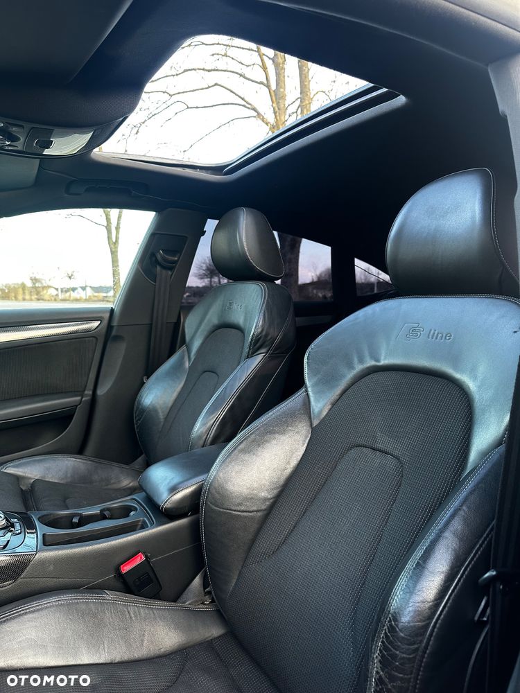 Audi A5 Sportback 2.0 TDI Quattro - 15