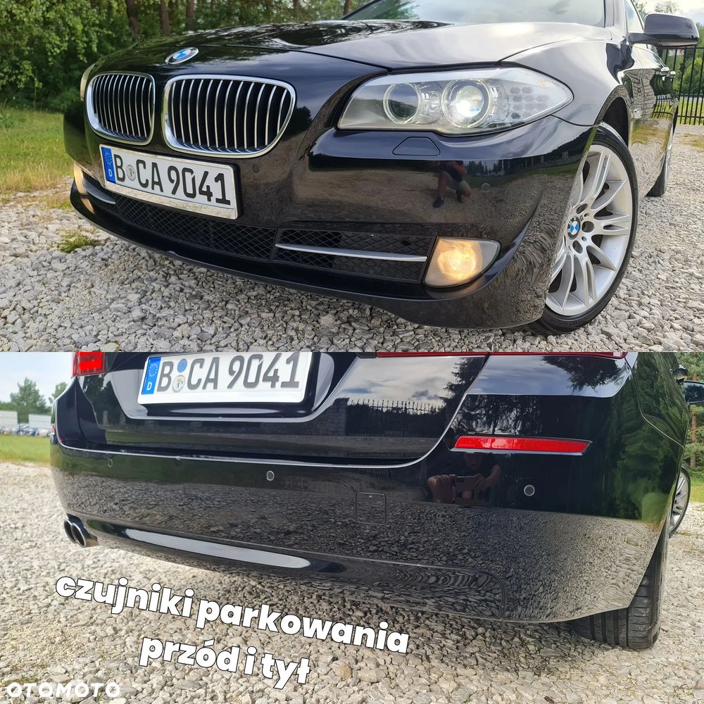 BMW Seria 5 520d - 38