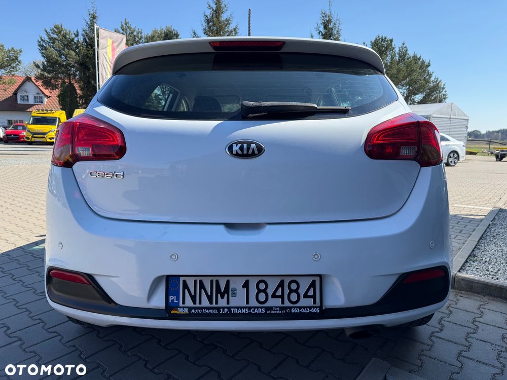 Kia Ceed 1.4 Business Line - 5