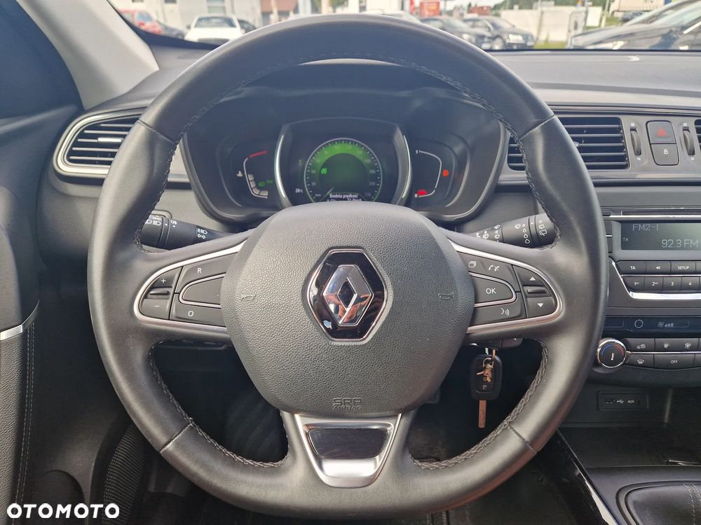 Renault Kadjar 1.3 TCe FAP Bose - 14