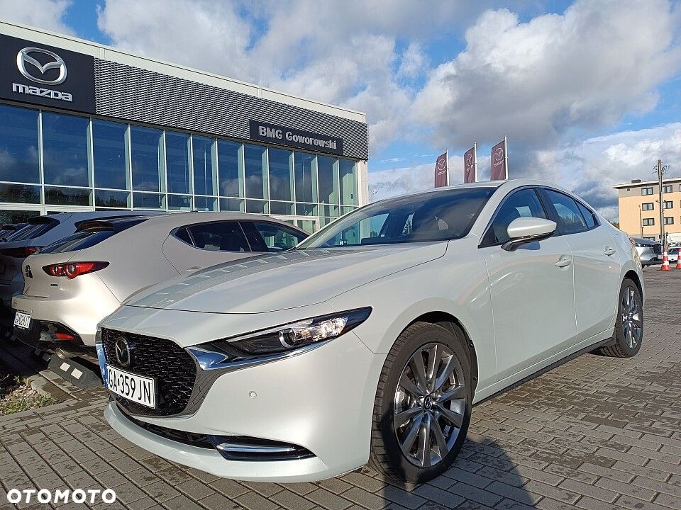 Mazda 3 - 1