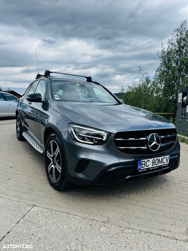 Mercedes-Benz GLC 220 d 4MATIC - 2