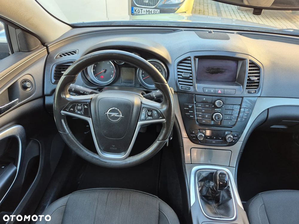 Opel Insignia 1.8 Cosmo - 11