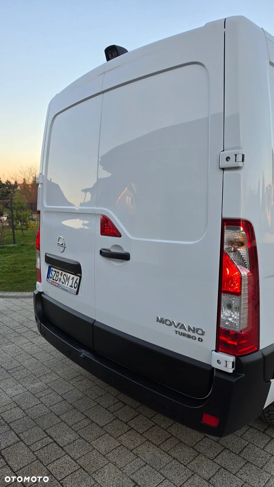 Opel Movano - 21