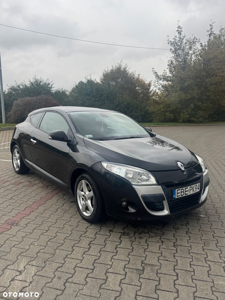 Renault Megane 1.9 dCi Dynamique - 1