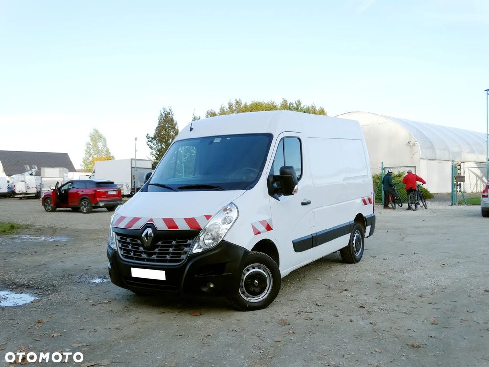 Renault Master 2.3 130PS 2019 B.ZADBANY PRZEBIEG AUTOSTRADOWY - 2
