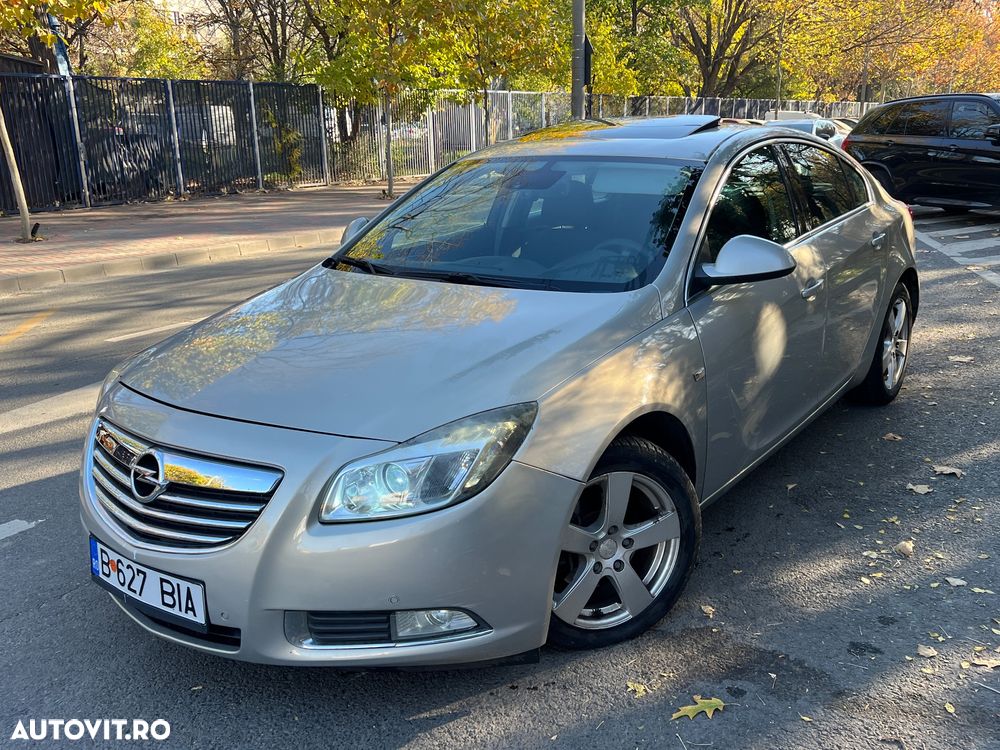 Opel Insignia 2.0 CDTI Sport - 1