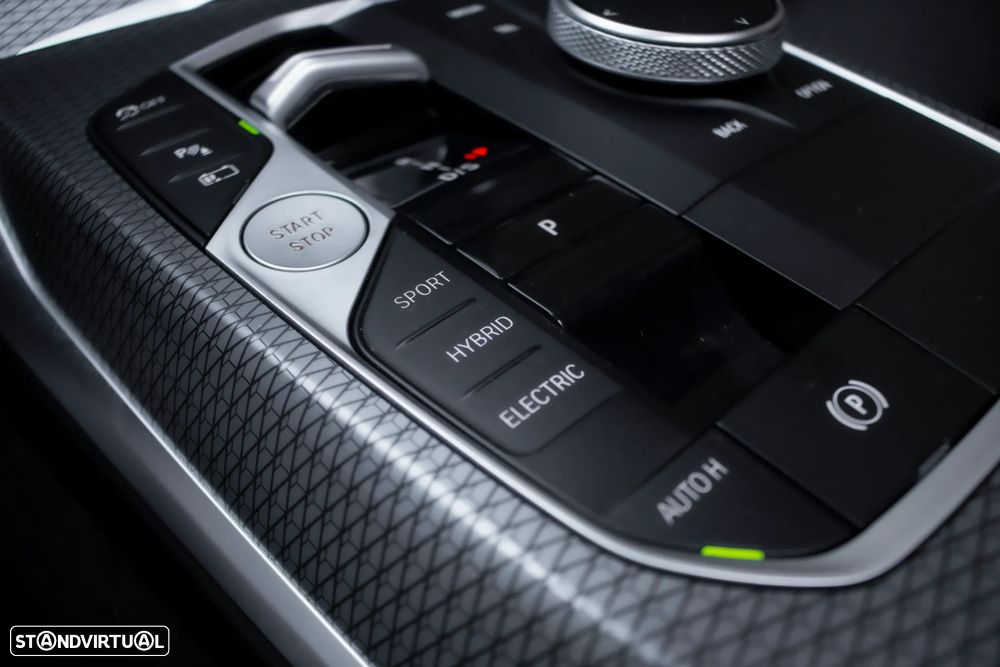 BMW 320 e Pack M Auto - 20