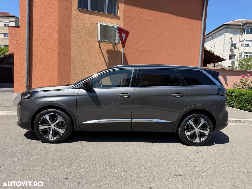 Peugeot 5008 1.2L PureTech EAT8 S&S Allure Pack - 2