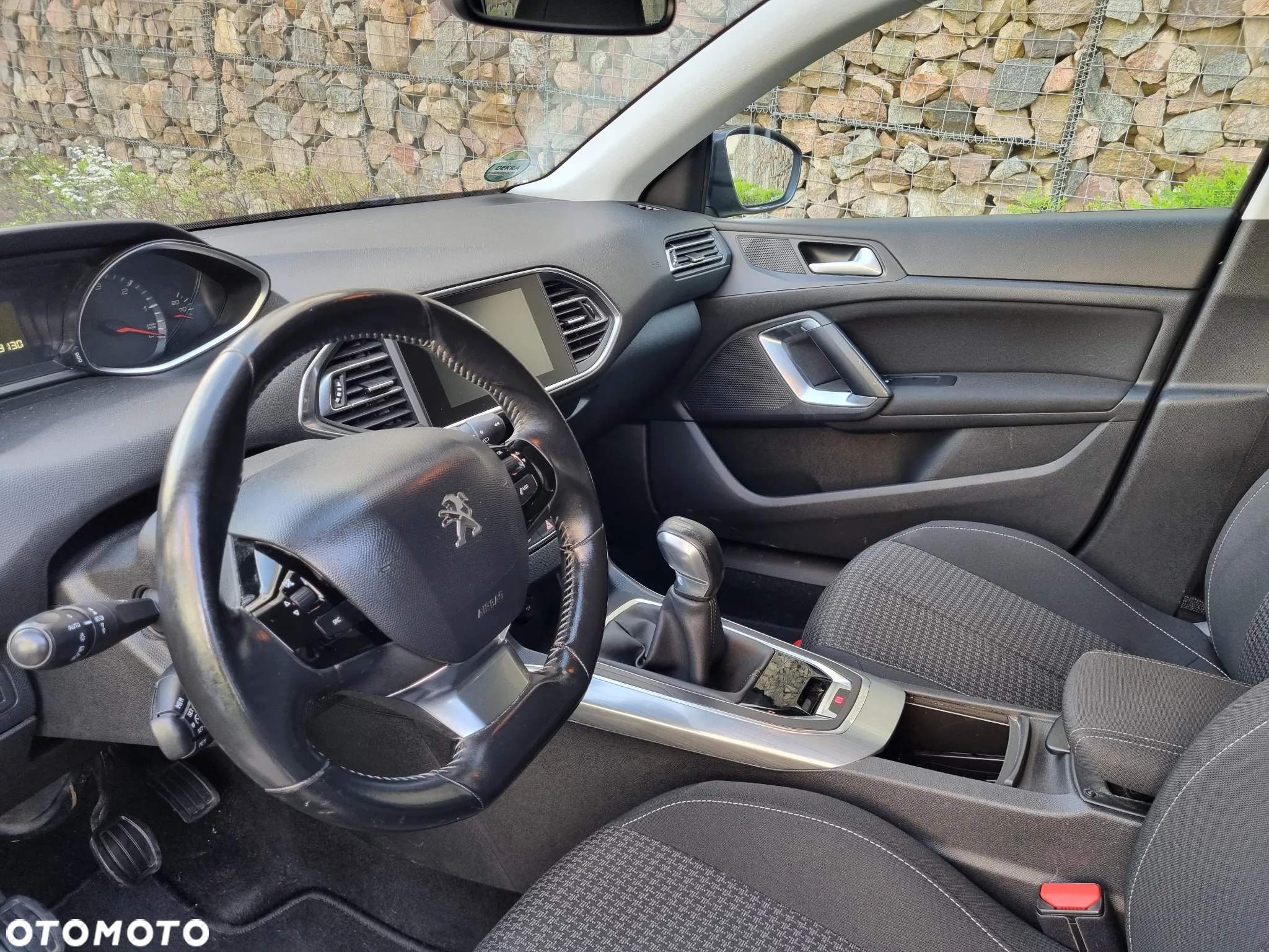 Peugeot 308 1.6 BlueHDi Active S&S - 7