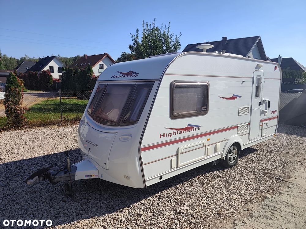 Coachman Amara 450/2 - 3