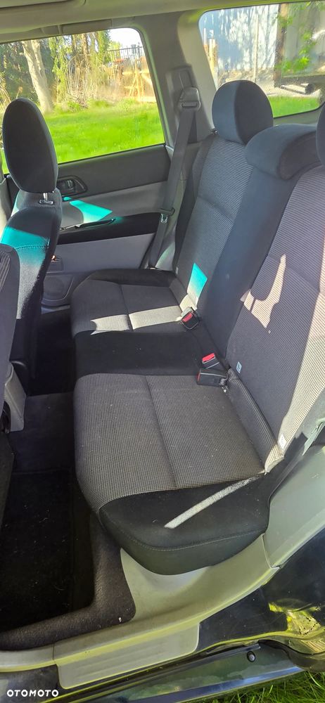 Subaru Forester 2.0 X - 7
