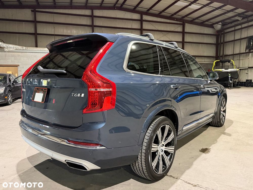 Volvo XC 90 T6 AWD Inscription - 7