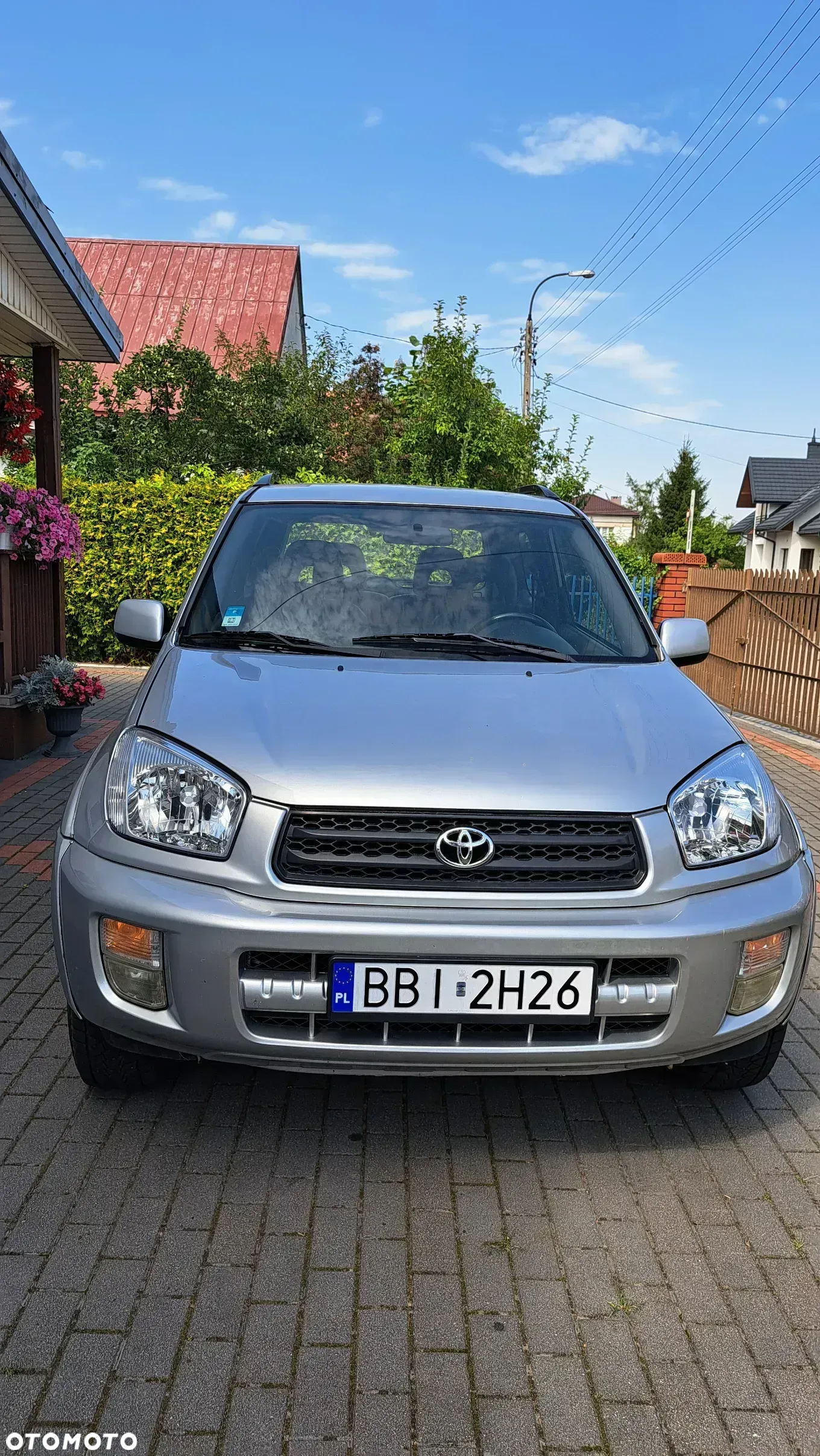 Toyota RAV4 - 2