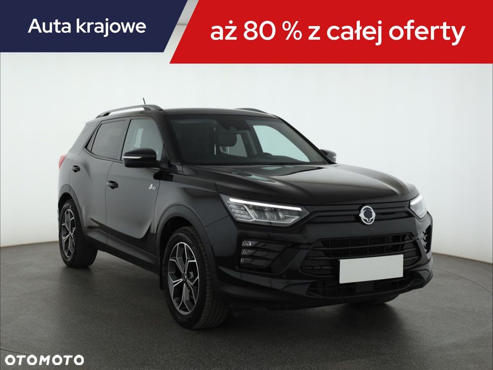 SsangYong/KGM Korando - 3