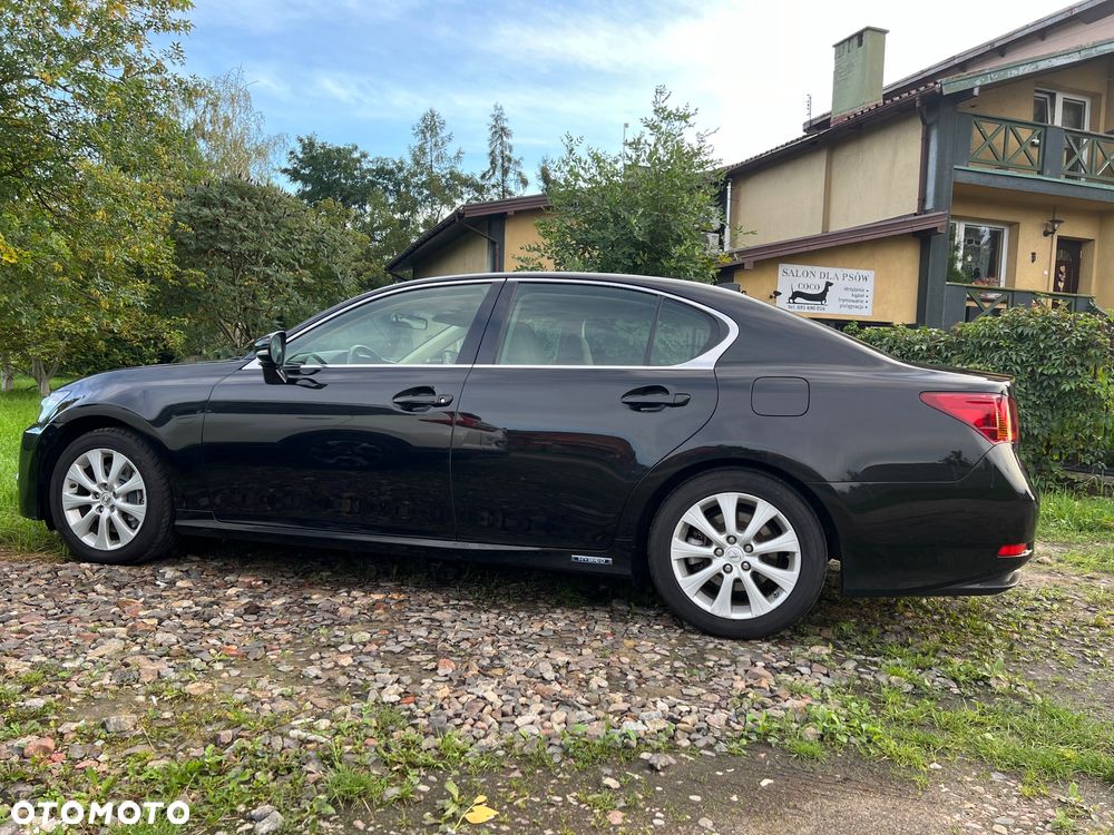 Lexus GS 300h Elite Business - 1