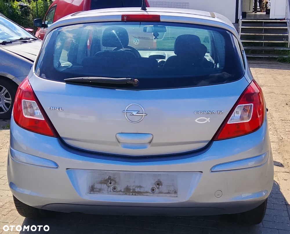 OPEL CORSA D dawca części - 2