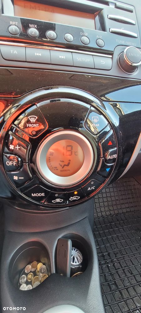 Nissan Note 1.5 dCi DPF acenta - 8