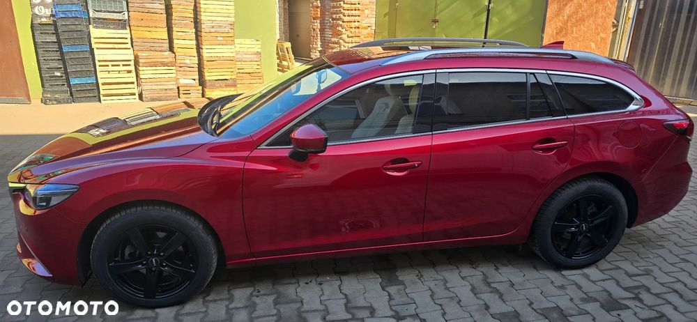 Mazda 6 SKYACTIV-D 175 Drive i-ELOOP Nakama Intense - 3