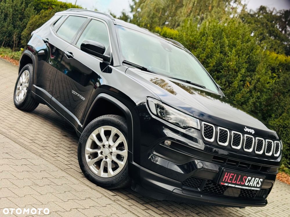Jeep Compass 1.3 GSE T4 Longitude - 30