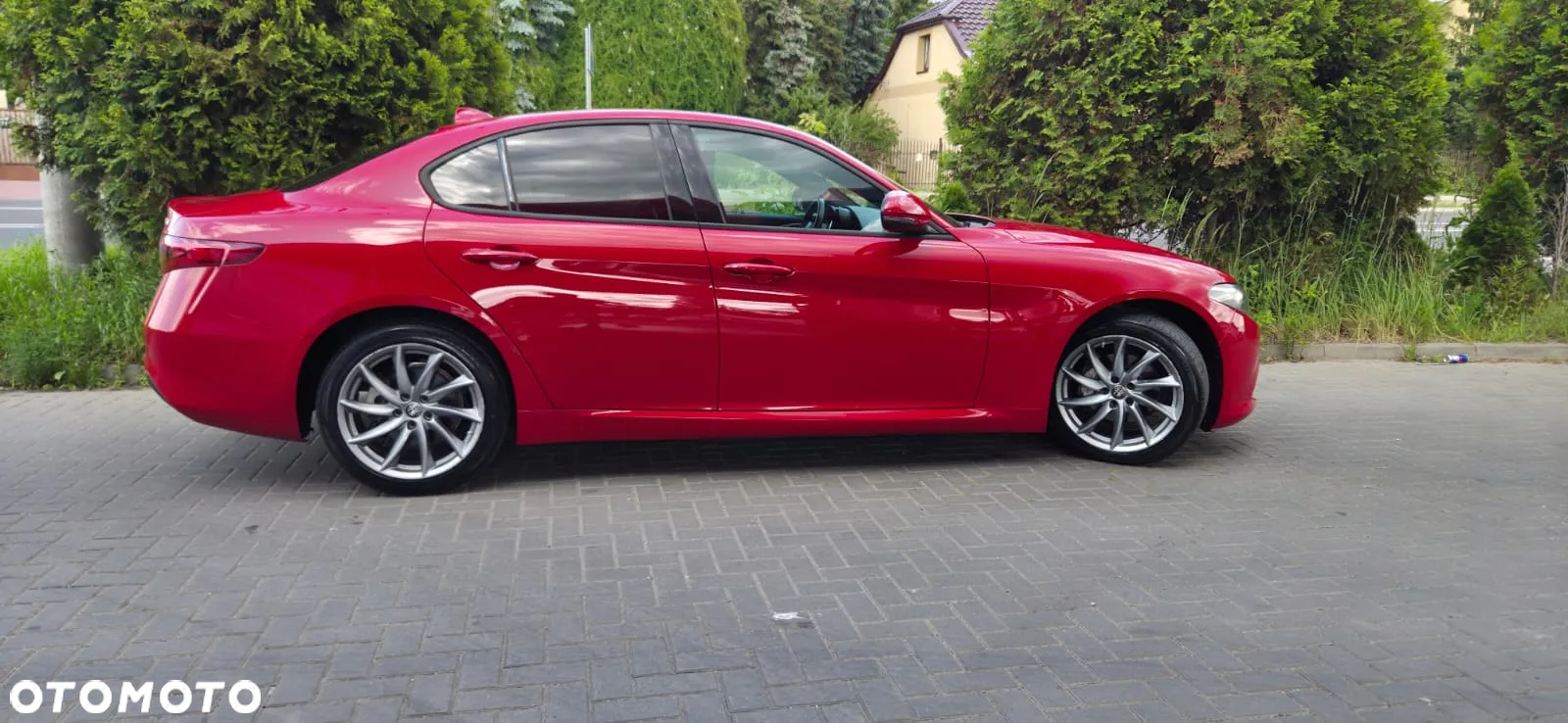 Alfa Romeo Giulia 2.0 Turbo - 17