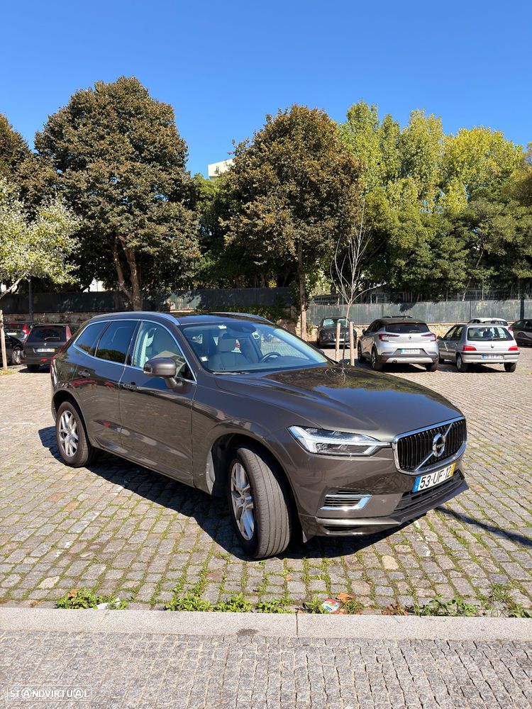 Volvo XC 60 2.0 T8 PHEV Momentum AWD - 2