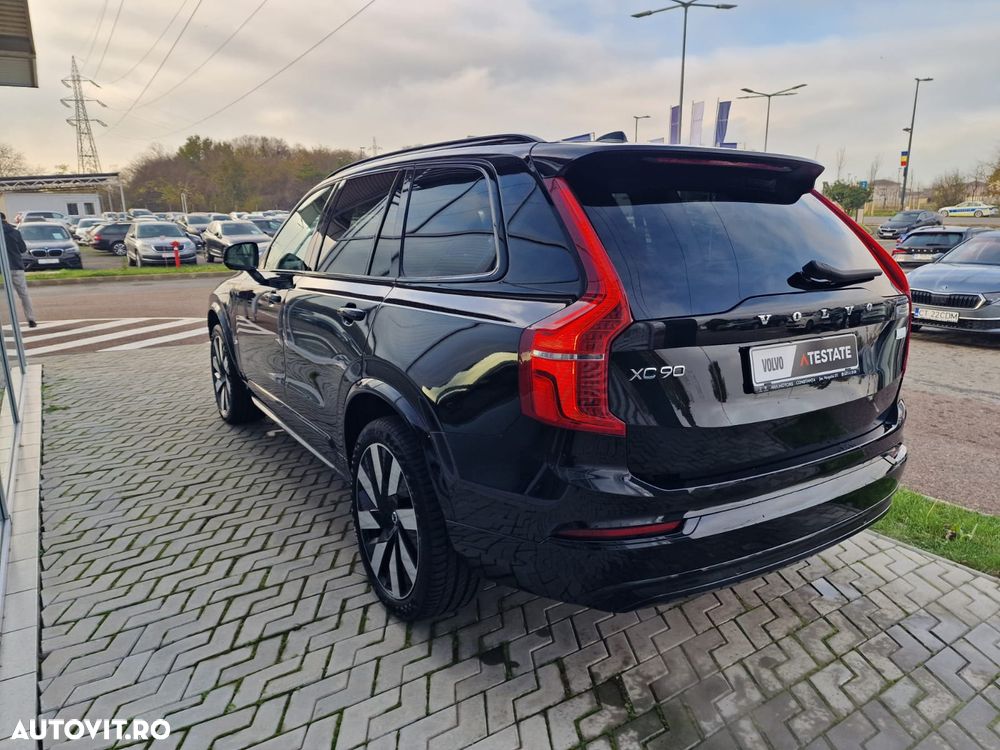 Volvo XC 90 Recharge T8 AWD Ultimate Dark - 8