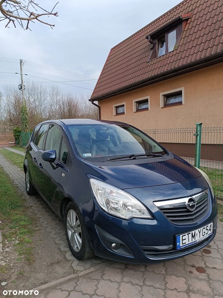 Opel Meriva 1.4 Enjoy - 1