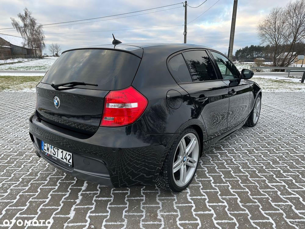 BMW Seria 1 118d DPF Edition Sport - 7