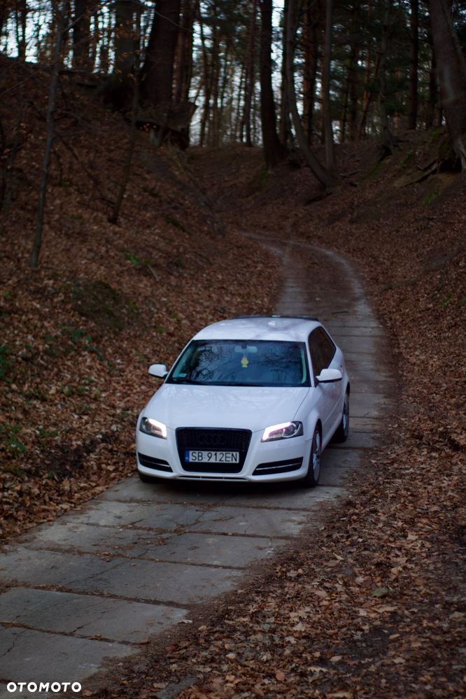 Audi A3 2.0 TDI DPF Ambiente - 6