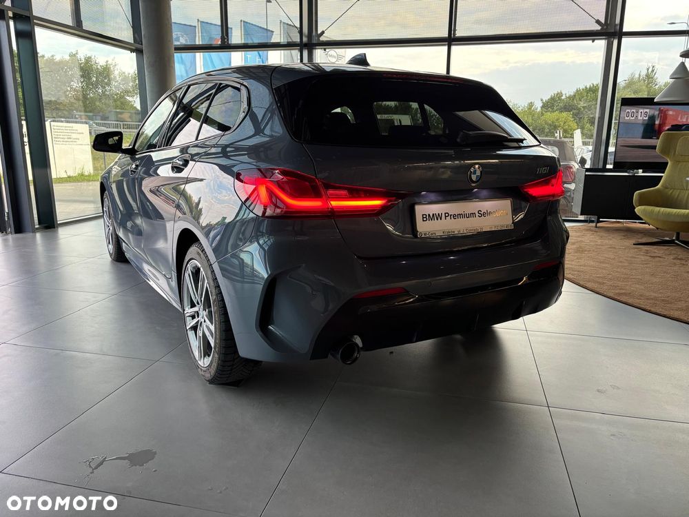 BMW Seria 1 118i M Sport - 4