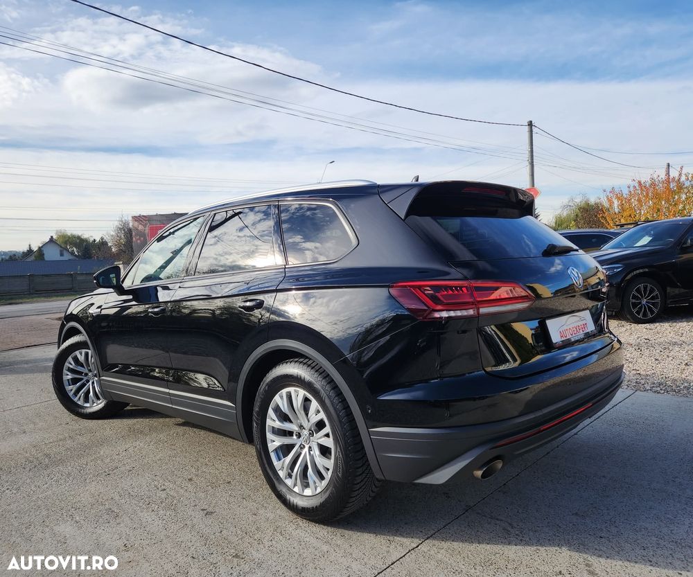 Volkswagen Touareg 3.0 V6 TDI 4Motion DPF Automatik Drive - 4
