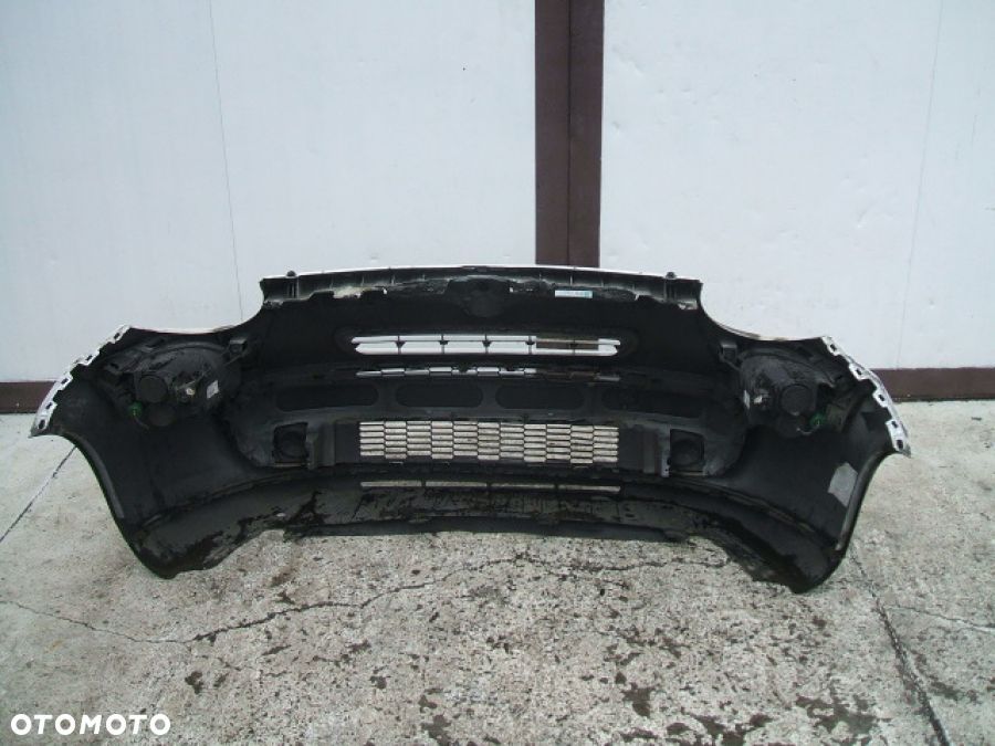 FIAT 500L diesel MASKA BŁOTNIK ZDERZAK LAMPY WZMOCNIENIE PRZÓD 934/A 268/A - 8